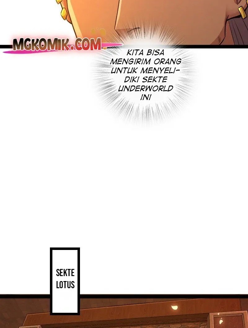 The Life After God Of Martial Lived In Seclusion Chapter 199 Gambar 4