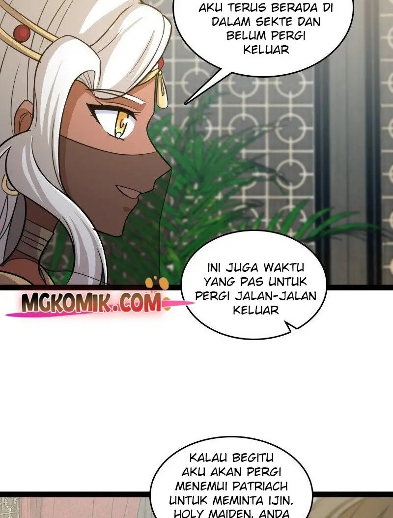 The Life After God Of Martial Lived In Seclusion Chapter 199 Gambar 8