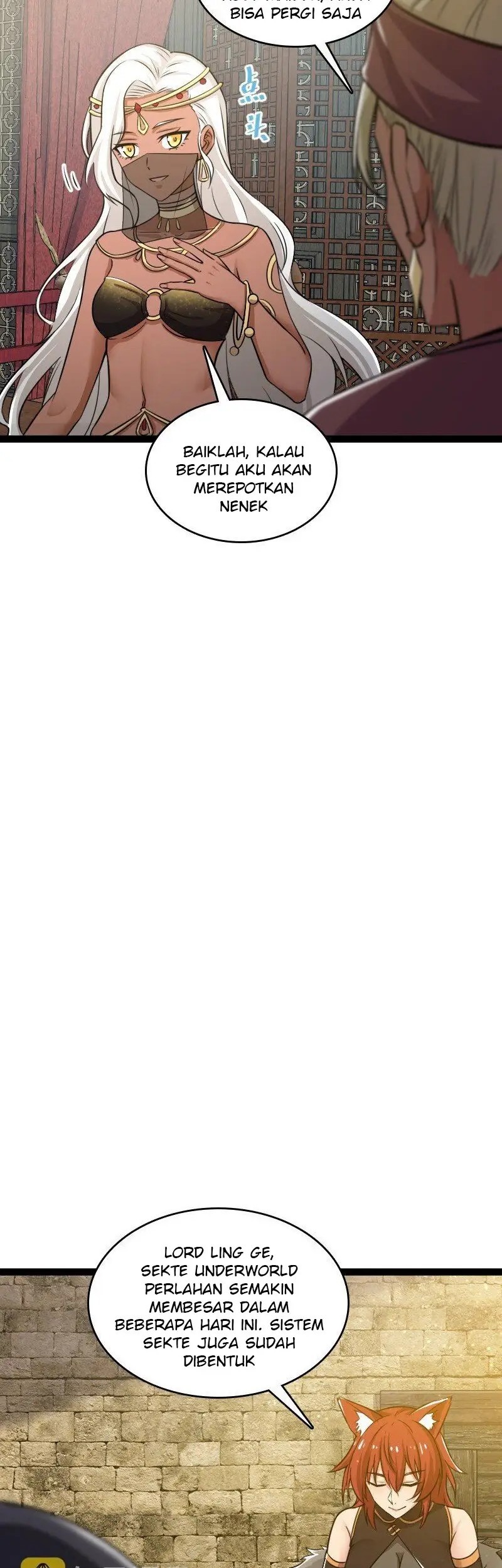 The Life After God Of Martial Lived In Seclusion Chapter 199 Gambar 9