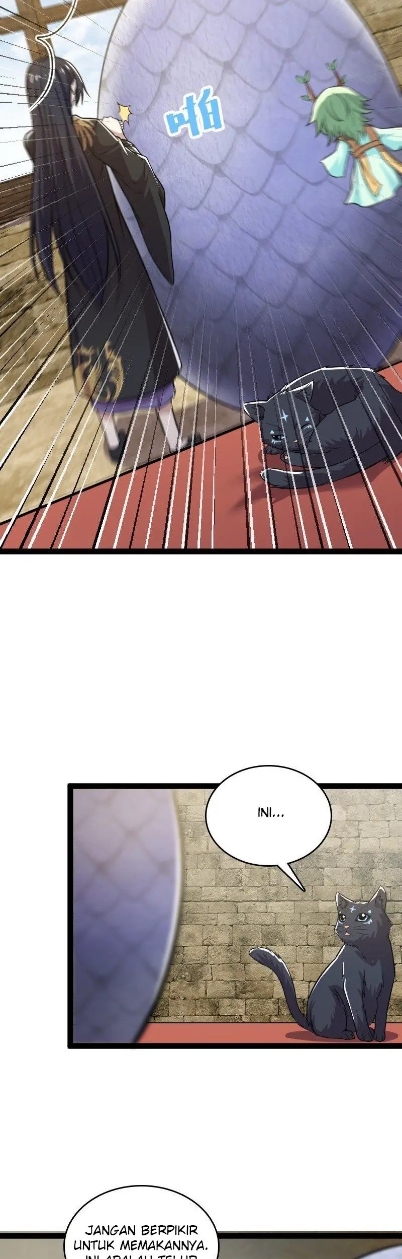 The Life After God Of Martial Lived In Seclusion Chapter 199 Gambar 15