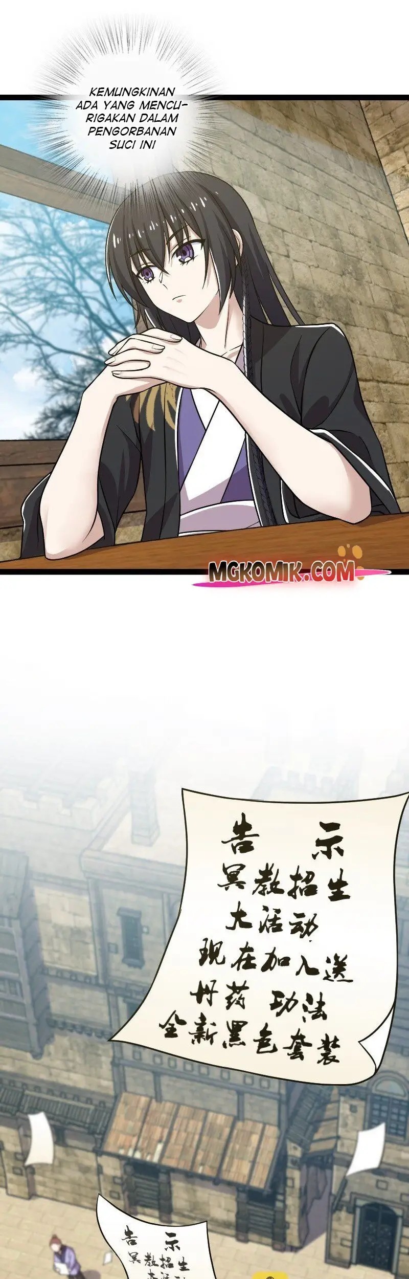 The Life After God Of Martial Lived In Seclusion Chapter 198 Gambar 21