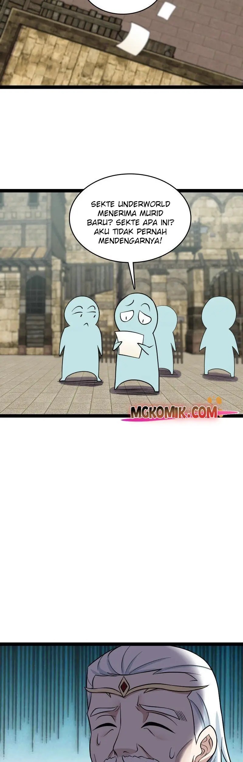 The Life After God Of Martial Lived In Seclusion Chapter 198 Gambar 23