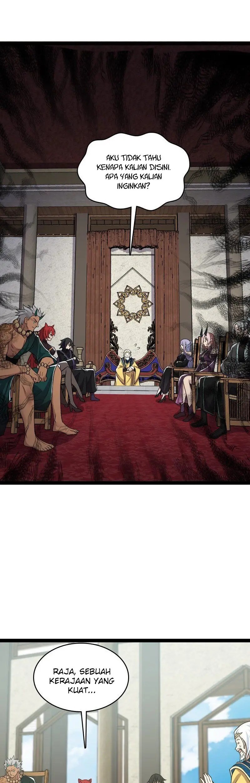 The Life After God Of Martial Lived In Seclusion Chapter 198 Gambar 25