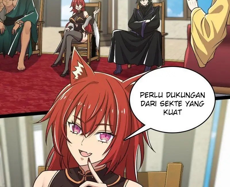 The Life After God Of Martial Lived In Seclusion Chapter 198 Gambar 26