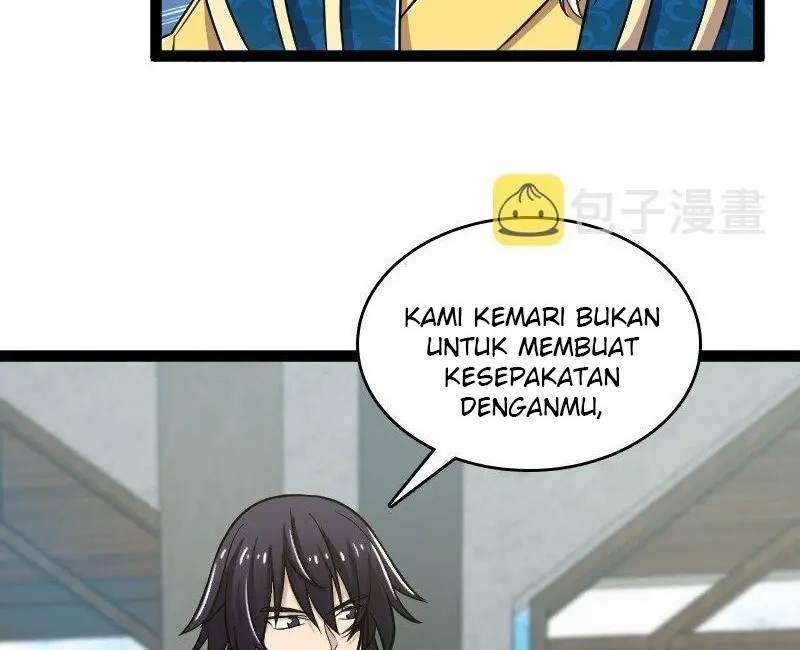 The Life After God Of Martial Lived In Seclusion Chapter 198 Gambar 28