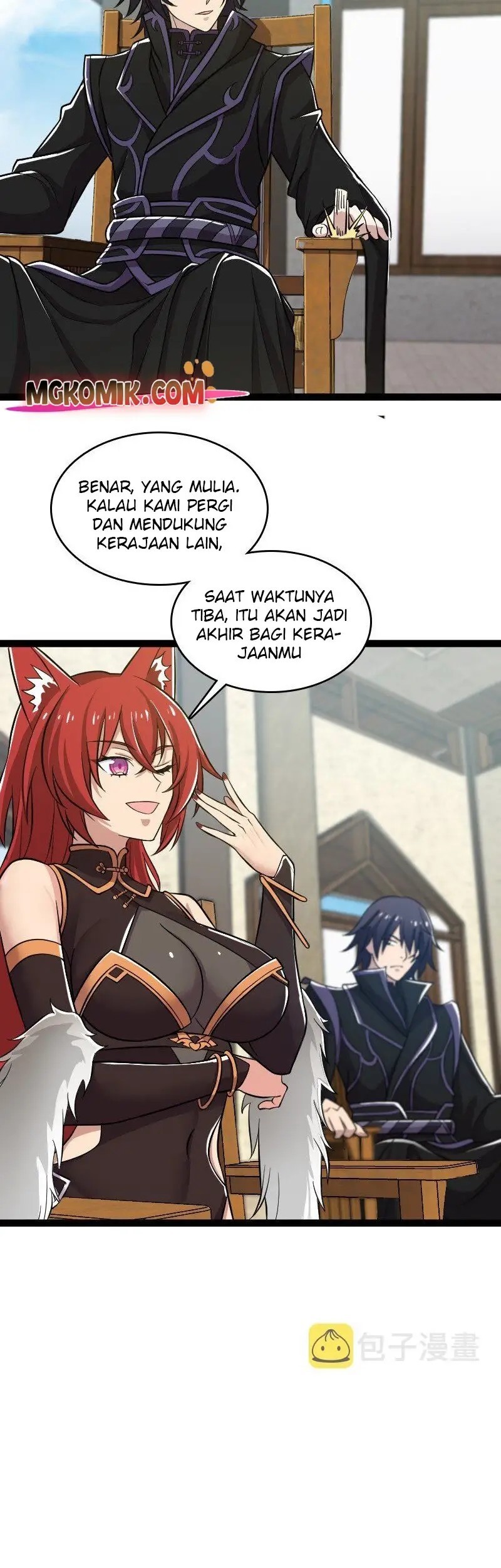 The Life After God Of Martial Lived In Seclusion Chapter 198 Gambar 29