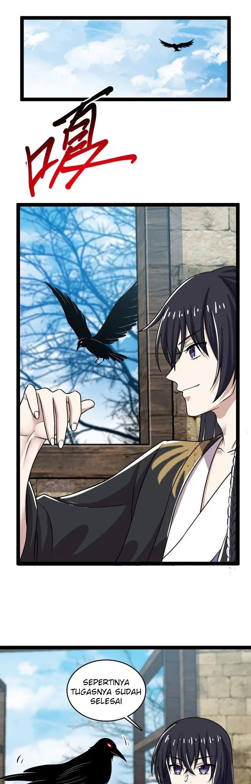 The Life After God Of Martial Lived In Seclusion Chapter 198 Gambar 37