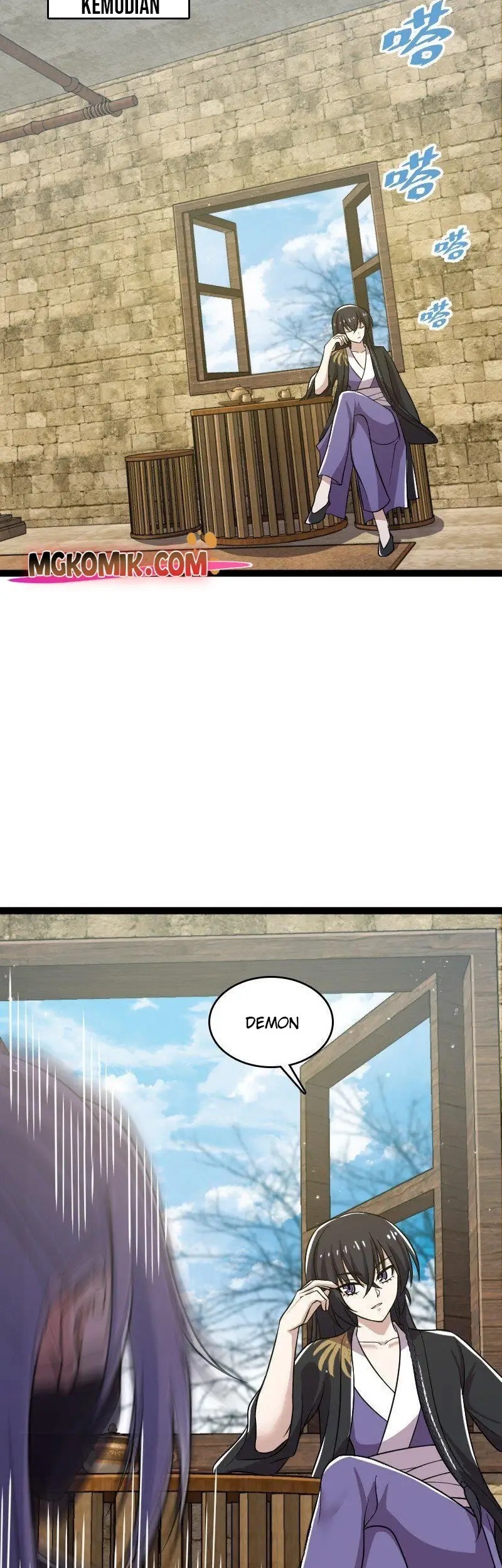 The Life After God Of Martial Lived In Seclusion Chapter 198 Gambar 3