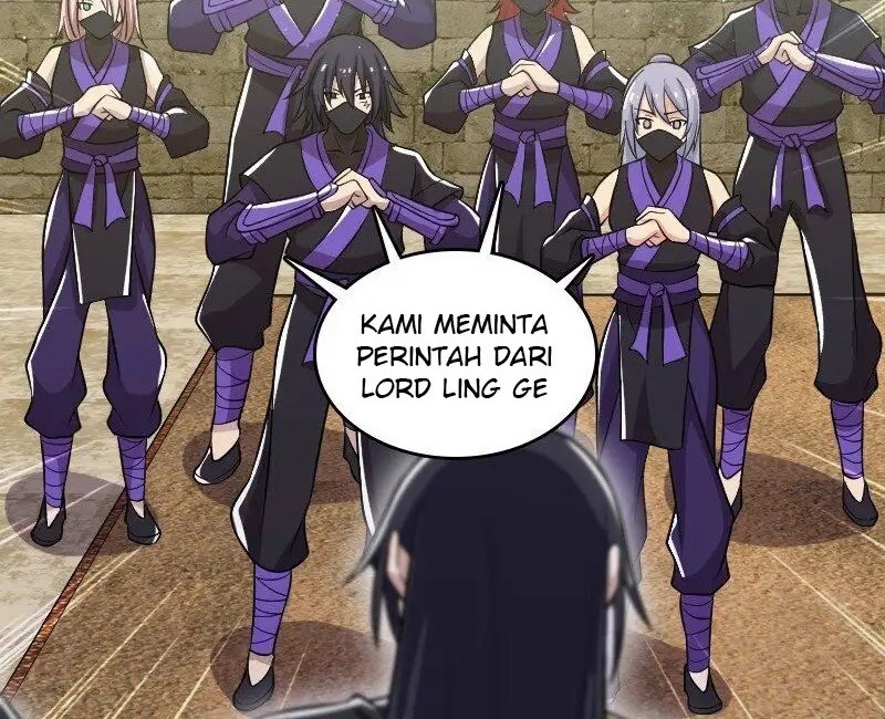 The Life After God Of Martial Lived In Seclusion Chapter 198 Gambar 8