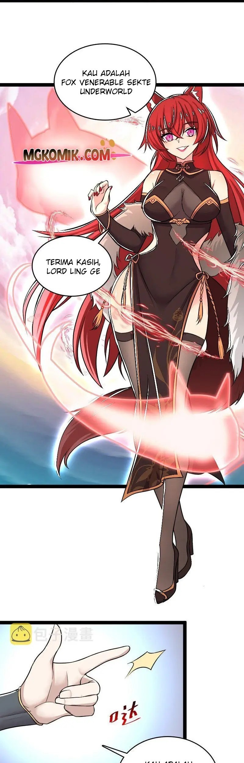 The Life After God Of Martial Lived In Seclusion Chapter 198 Gambar 13