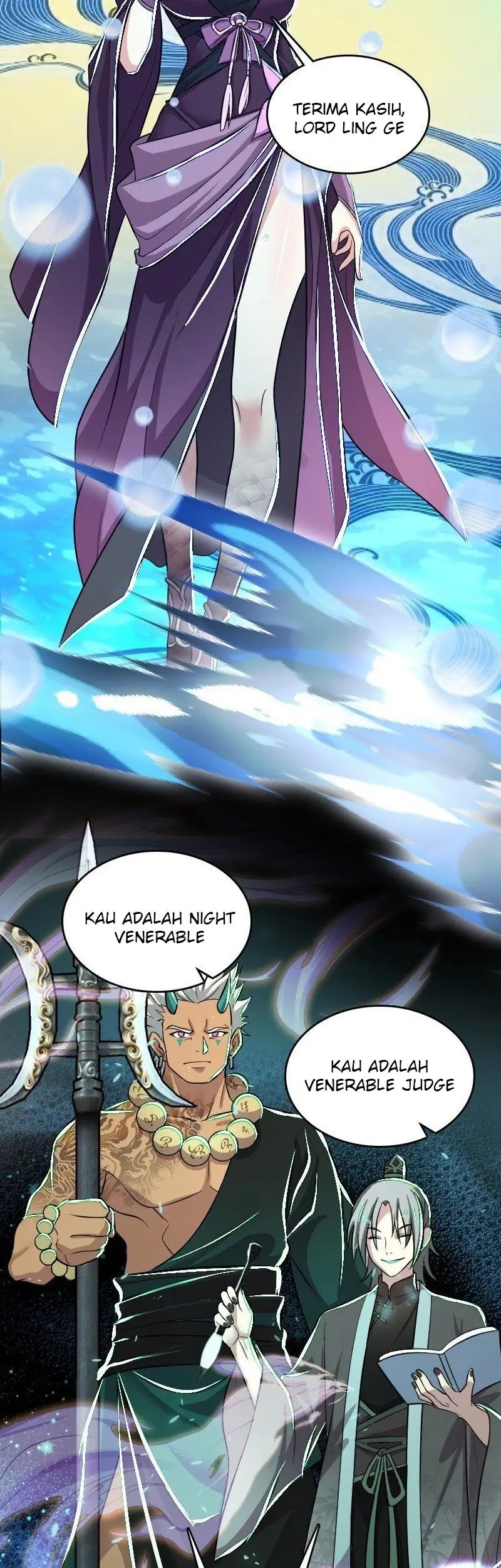 The Life After God Of Martial Lived In Seclusion Chapter 198 Gambar 15