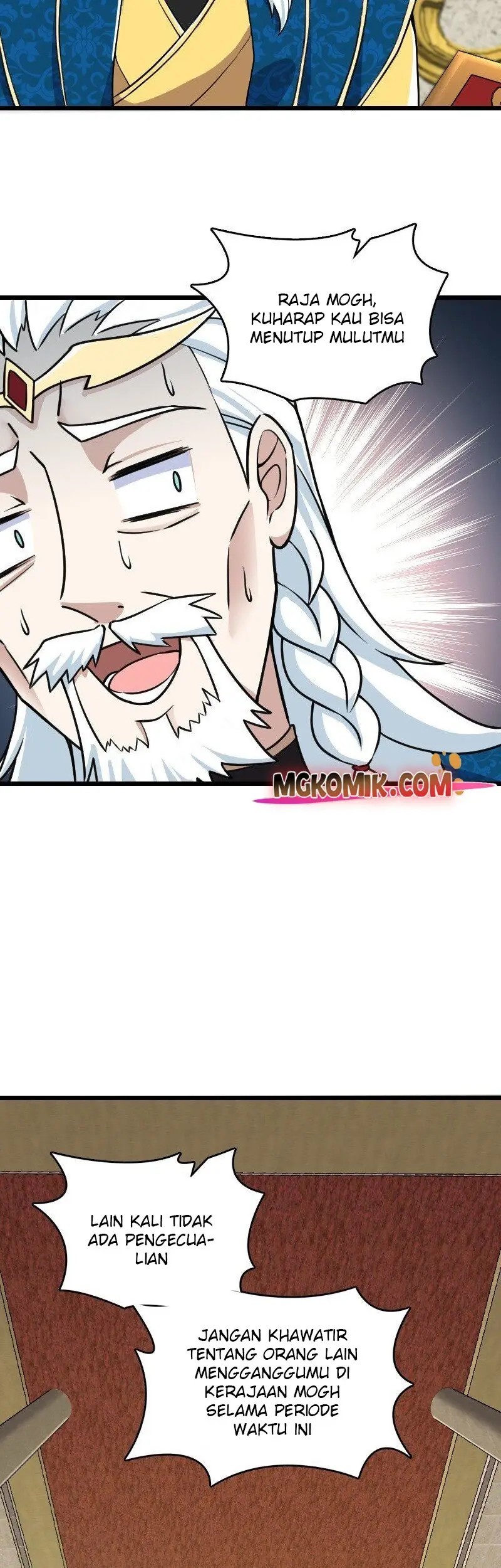 The Life After God Of Martial Lived In Seclusion Chapter 197 Gambar 19