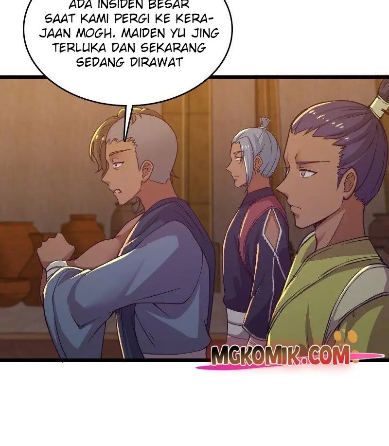 The Life After God Of Martial Lived In Seclusion Chapter 197 Gambar 24