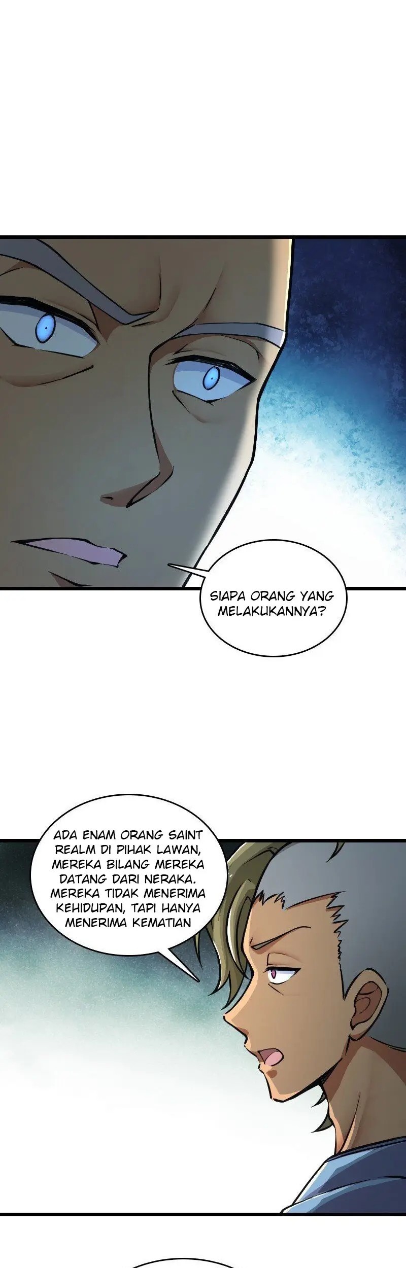 The Life After God Of Martial Lived In Seclusion Chapter 197 Gambar 25