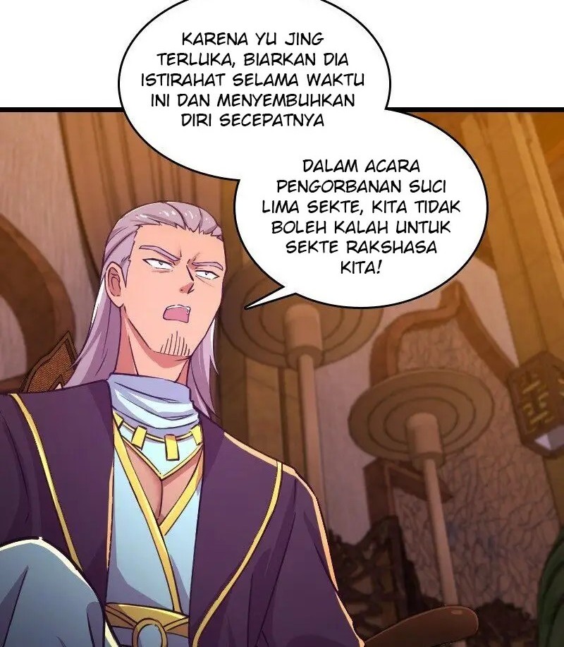 The Life After God Of Martial Lived In Seclusion Chapter 197 Gambar 26