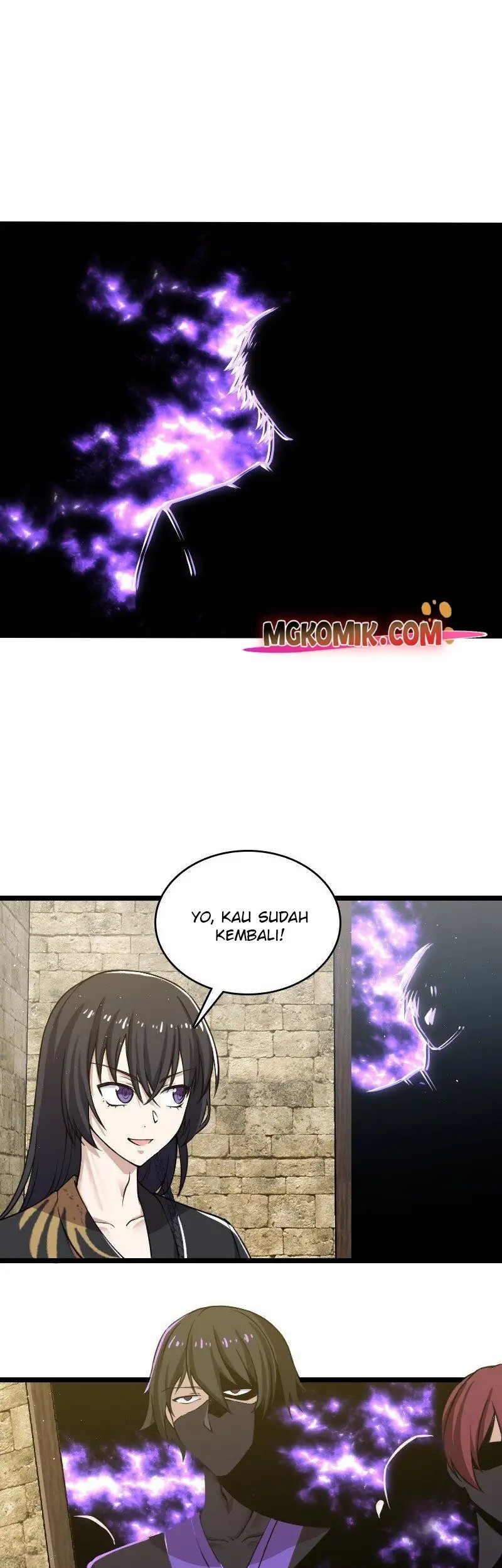 The Life After God Of Martial Lived In Seclusion Chapter 197 Gambar 29