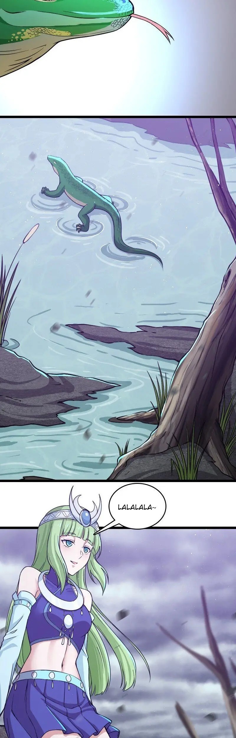 The Life After God Of Martial Lived In Seclusion Chapter 197 Gambar 33