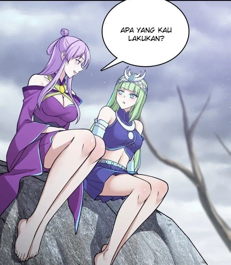 The Life After God Of Martial Lived In Seclusion Chapter 197 Gambar 36