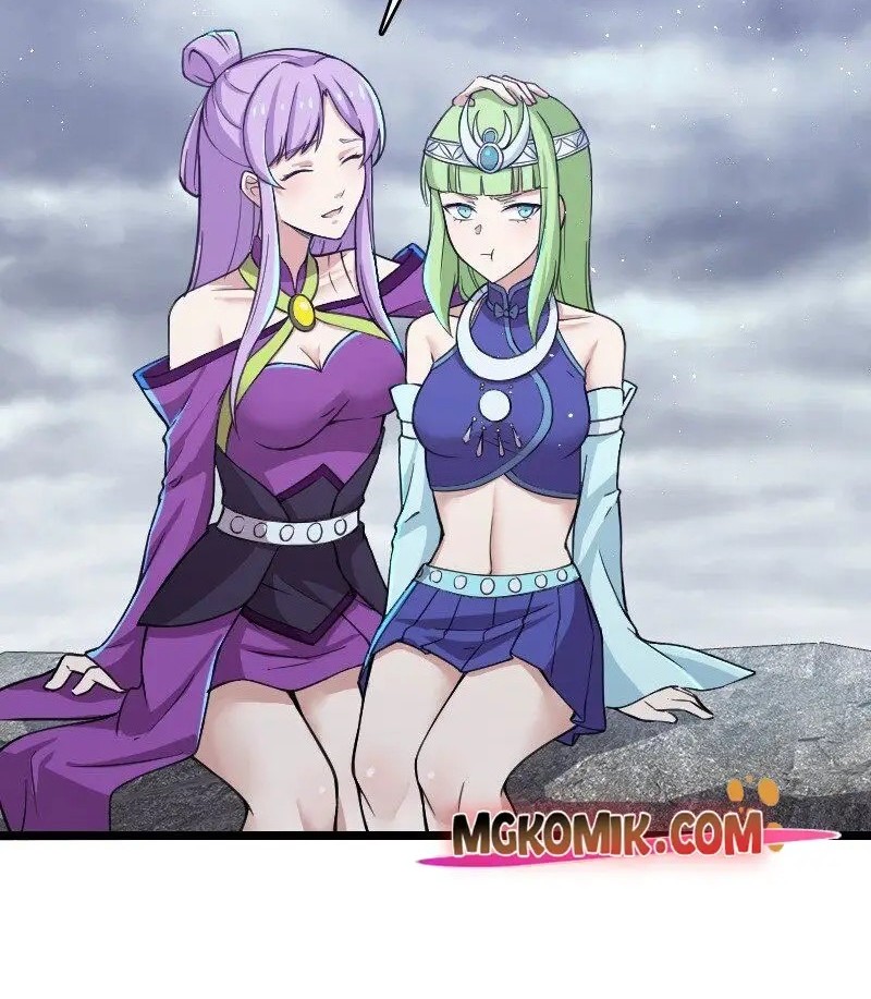 The Life After God Of Martial Lived In Seclusion Chapter 197 Gambar 38