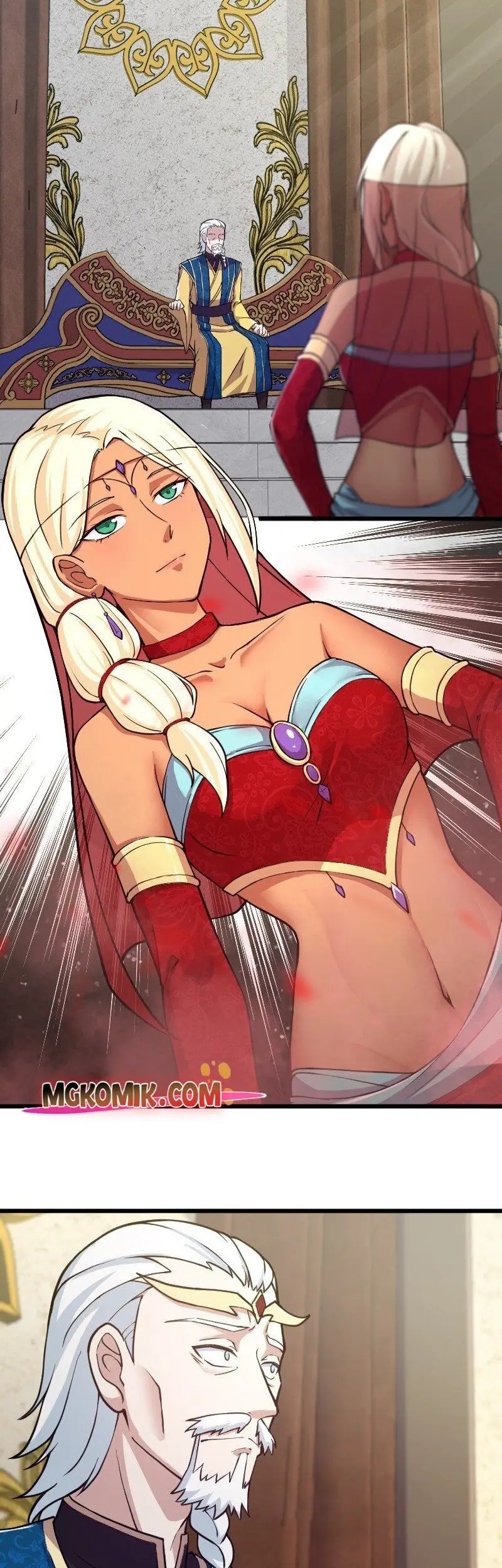 The Life After God Of Martial Lived In Seclusion Chapter 197 Gambar 3