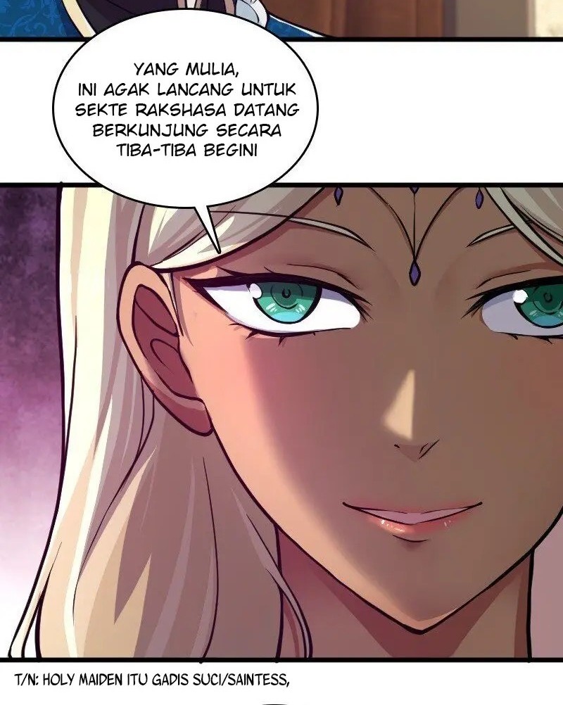 The Life After God Of Martial Lived In Seclusion Chapter 197 Gambar 4