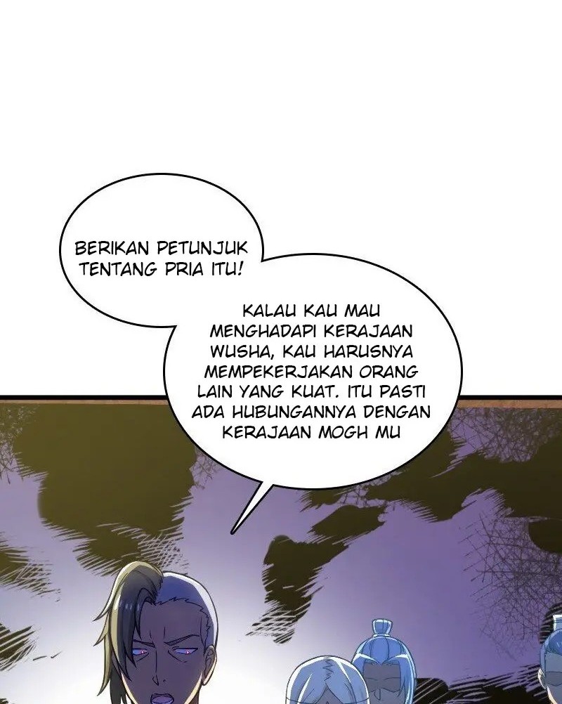 The Life After God Of Martial Lived In Seclusion Chapter 197 Gambar 8
