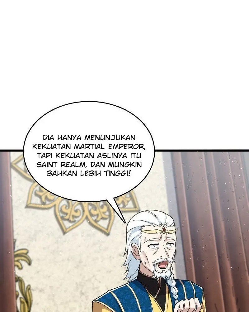 The Life After God Of Martial Lived In Seclusion Chapter 197 Gambar 10