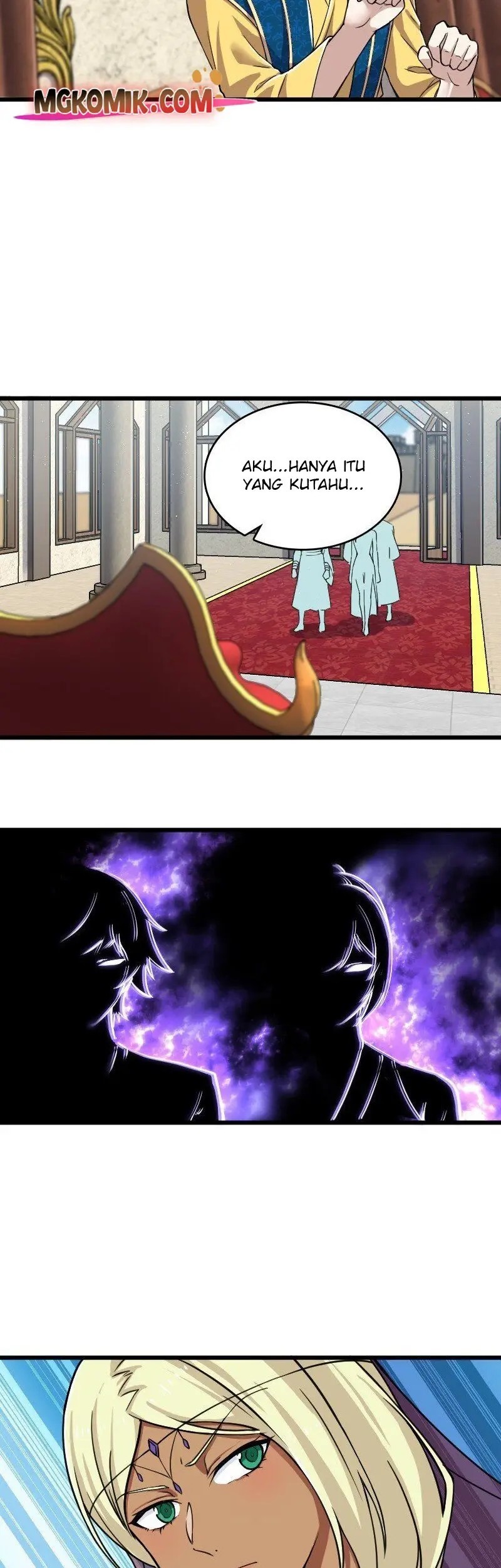 The Life After God Of Martial Lived In Seclusion Chapter 197 Gambar 11