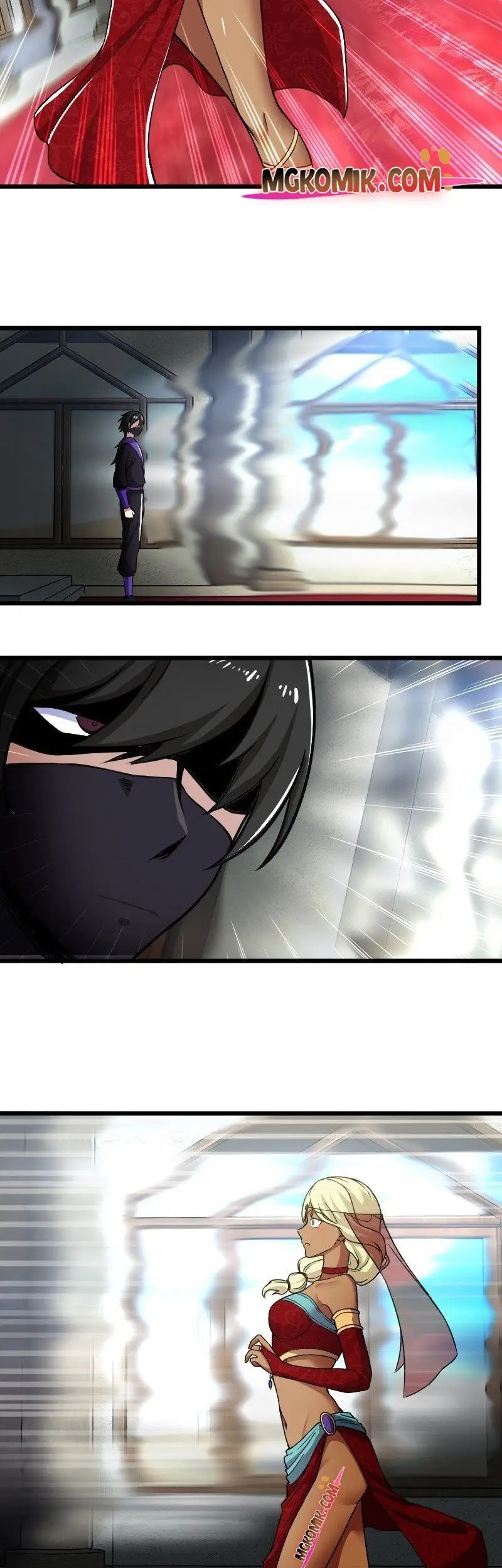 The Life After God Of Martial Lived In Seclusion Chapter 197 Gambar 13