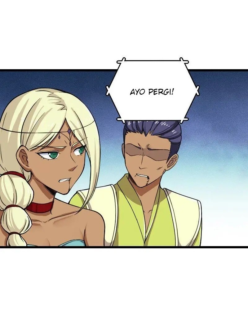 The Life After God Of Martial Lived In Seclusion Chapter 197 Gambar 16