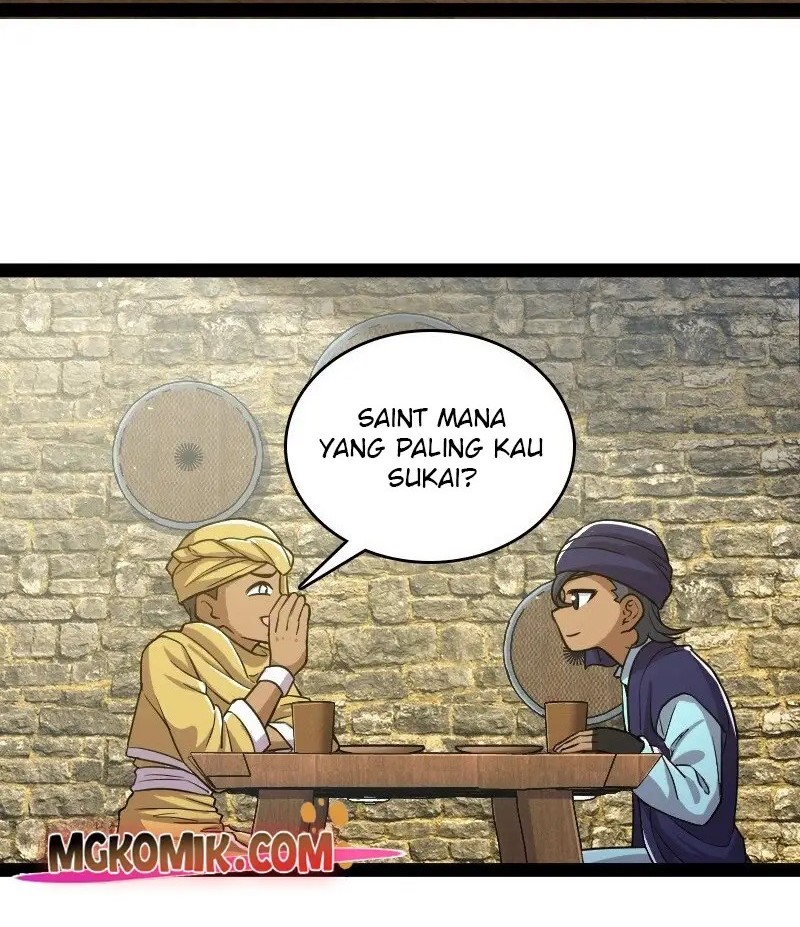 The Life After God Of Martial Lived In Seclusion Chapter 196 Gambar 20