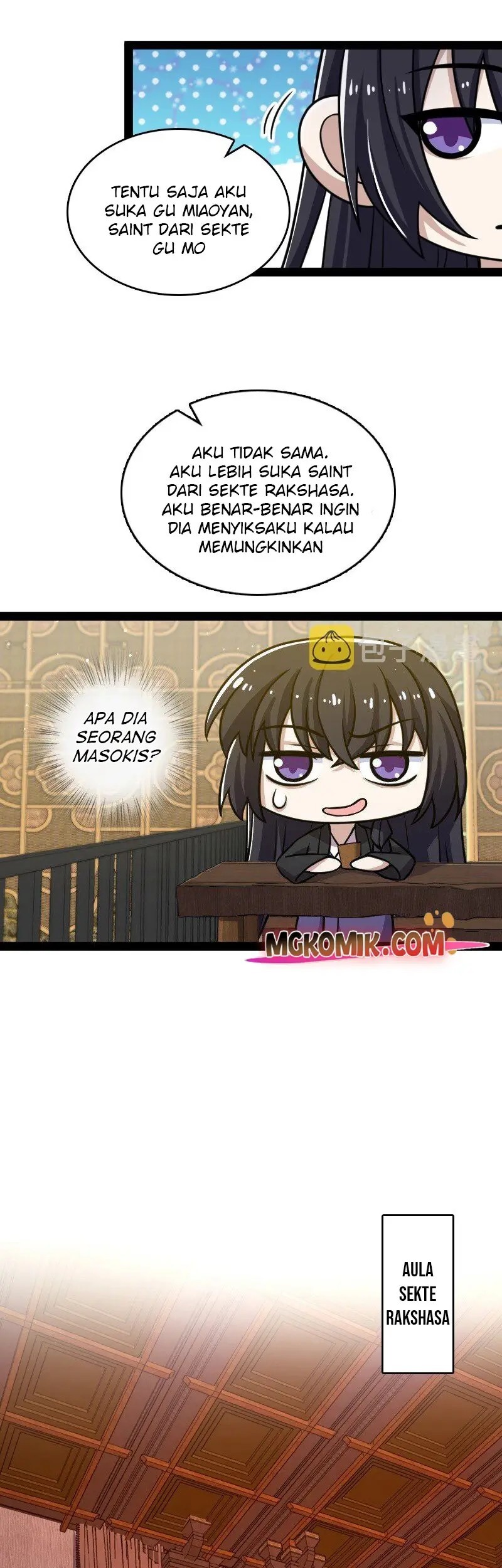 The Life After God Of Martial Lived In Seclusion Chapter 196 Gambar 21