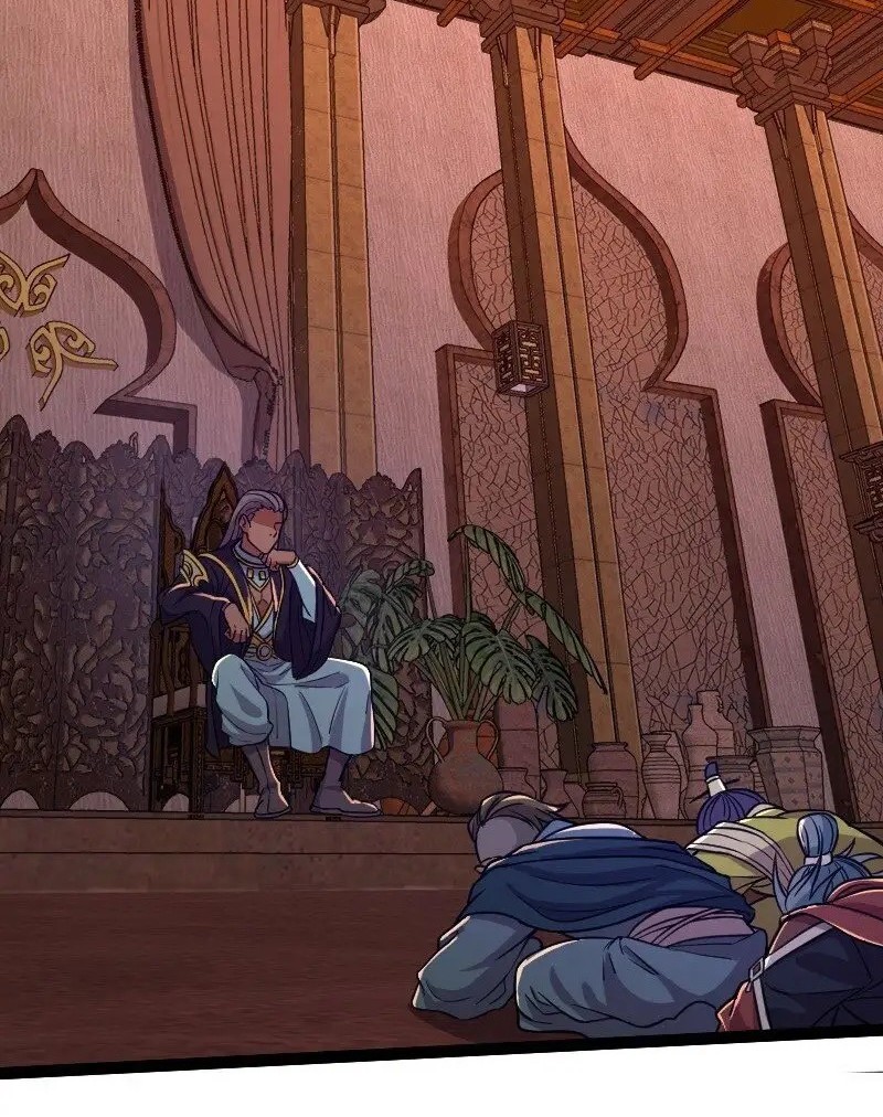 The Life After God Of Martial Lived In Seclusion Chapter 196 Gambar 22