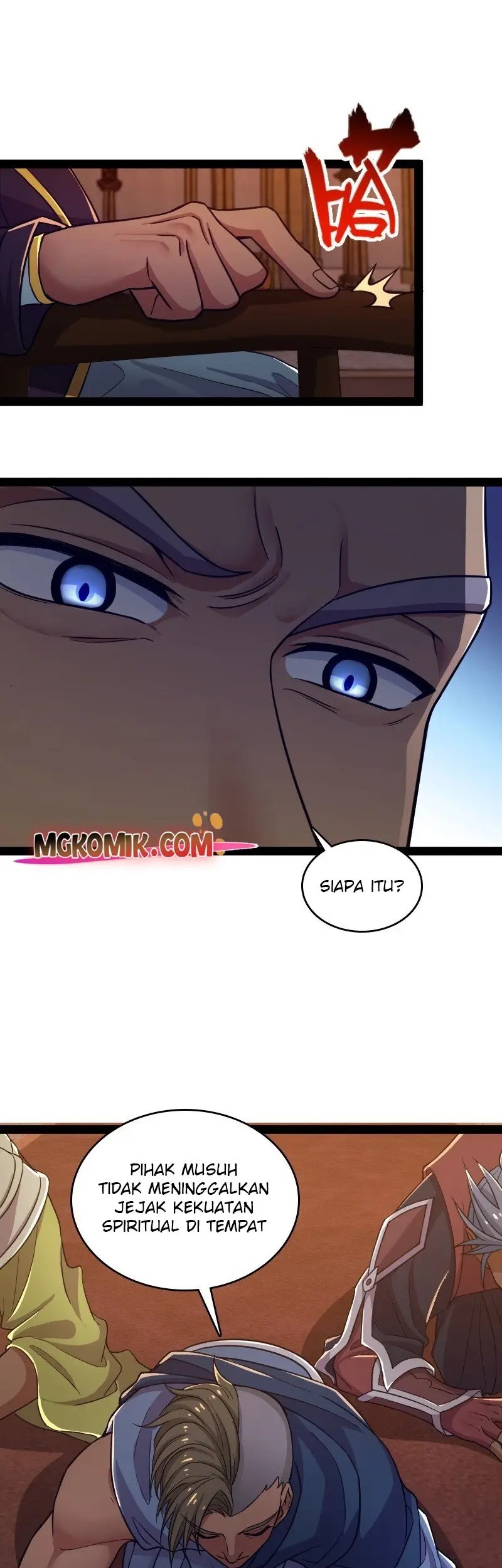 The Life After God Of Martial Lived In Seclusion Chapter 196 Gambar 23