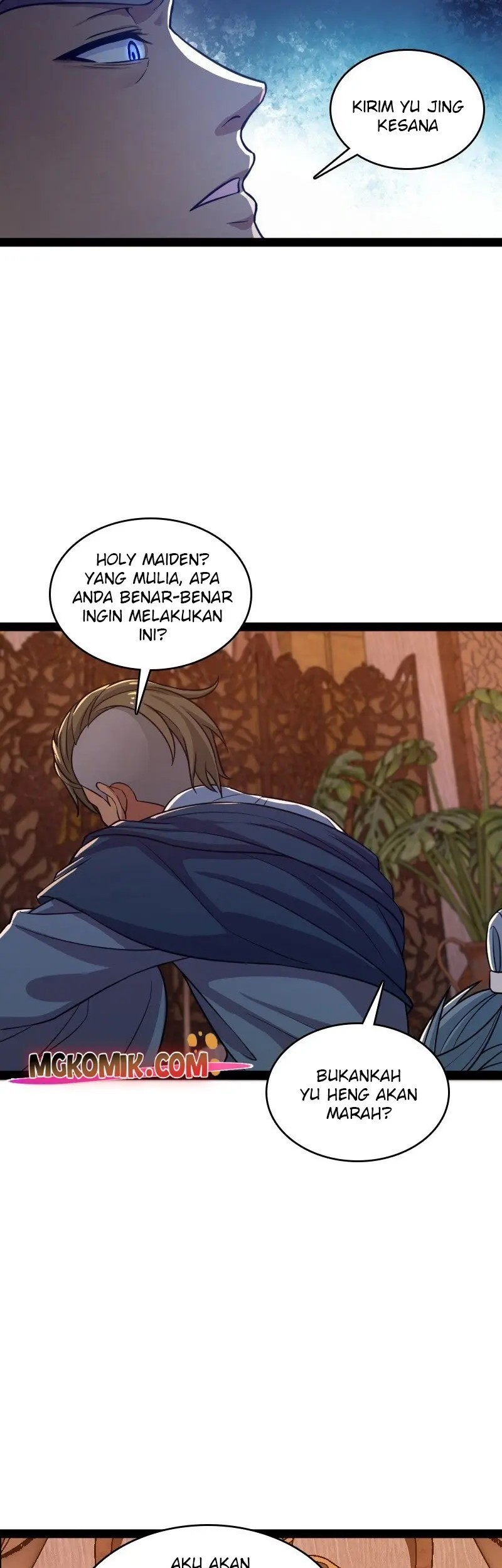 The Life After God Of Martial Lived In Seclusion Chapter 196 Gambar 25