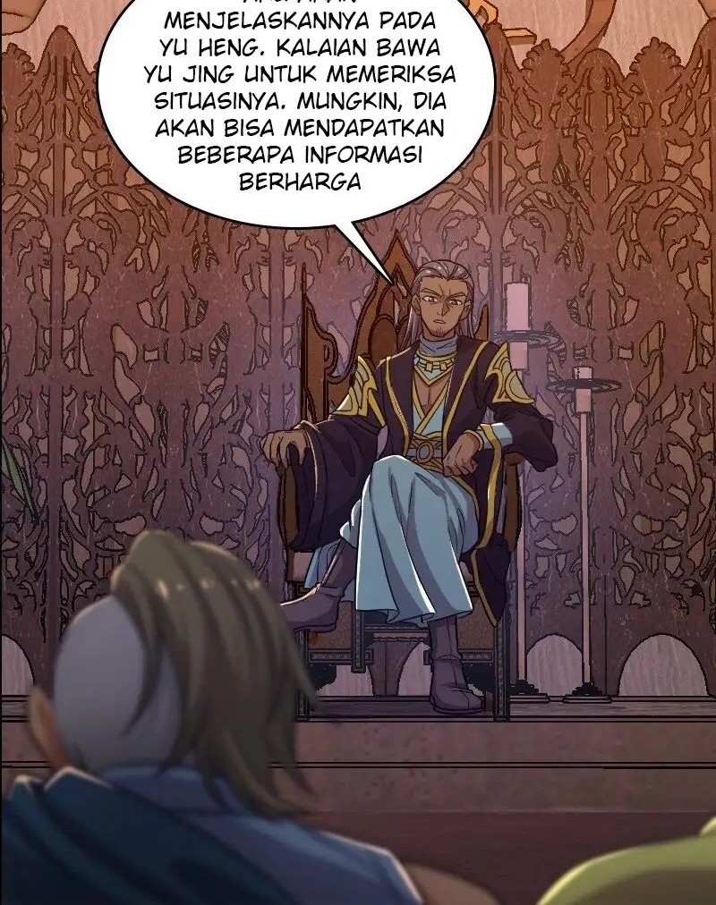 The Life After God Of Martial Lived In Seclusion Chapter 196 Gambar 26