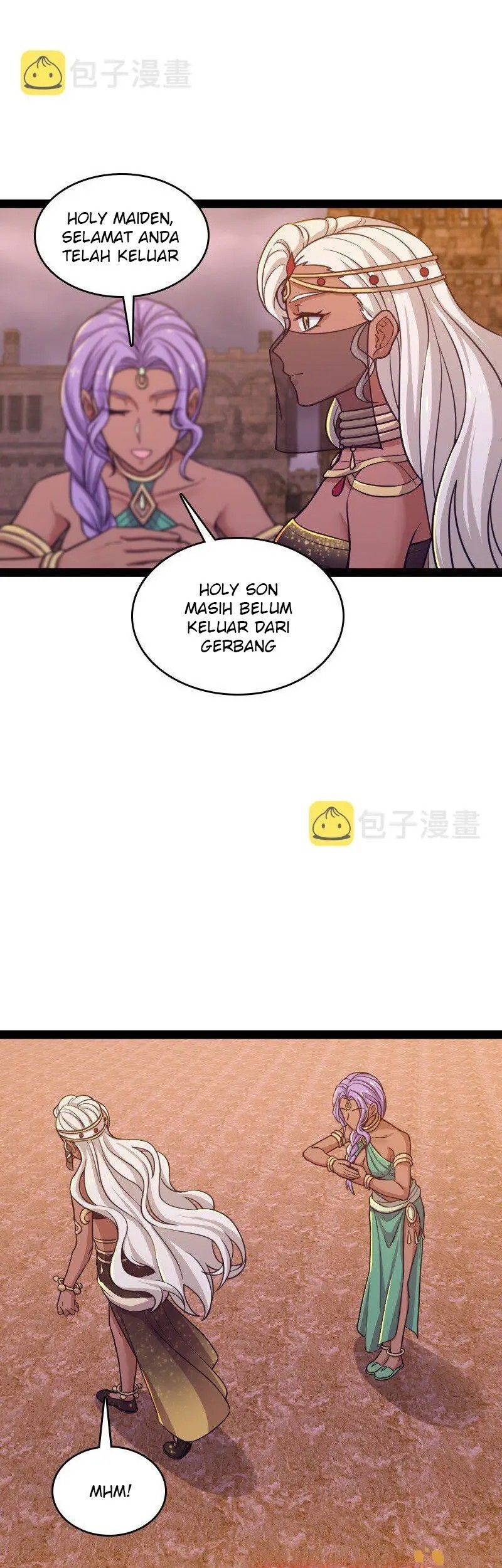 The Life After God Of Martial Lived In Seclusion Chapter 196 Gambar 29