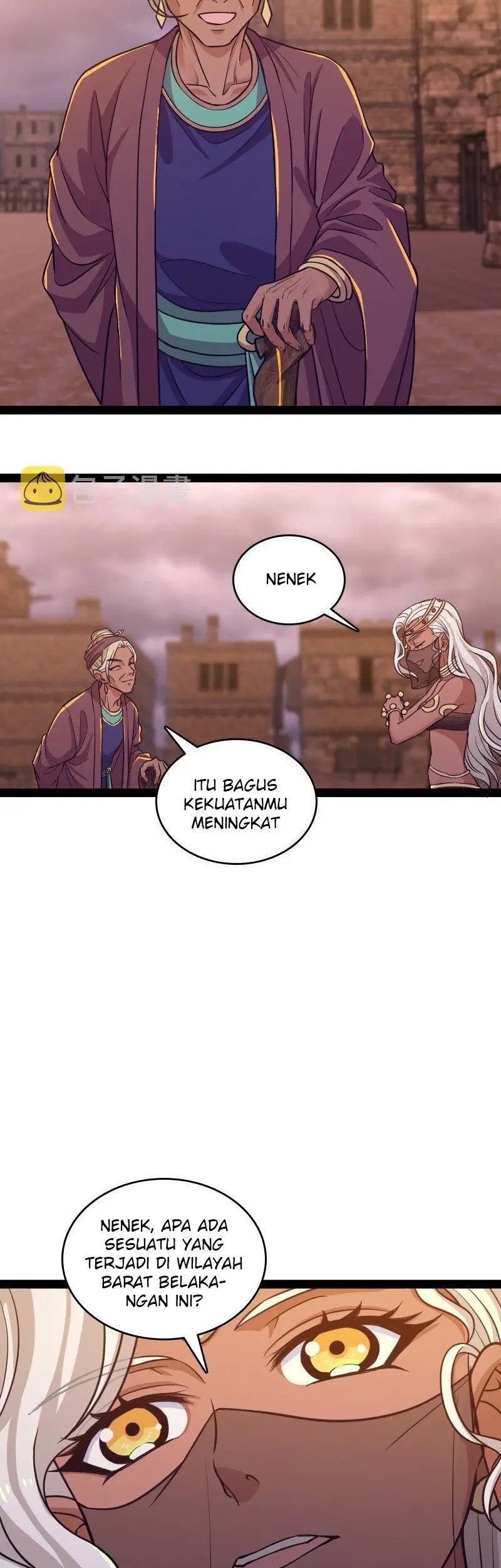 The Life After God Of Martial Lived In Seclusion Chapter 196 Gambar 31