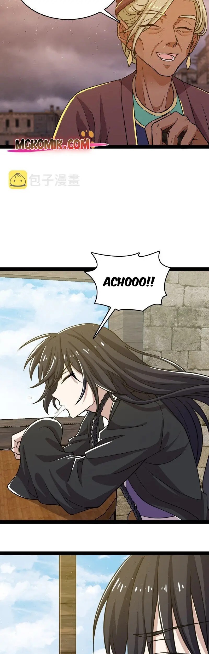 The Life After God Of Martial Lived In Seclusion Chapter 196 Gambar 35