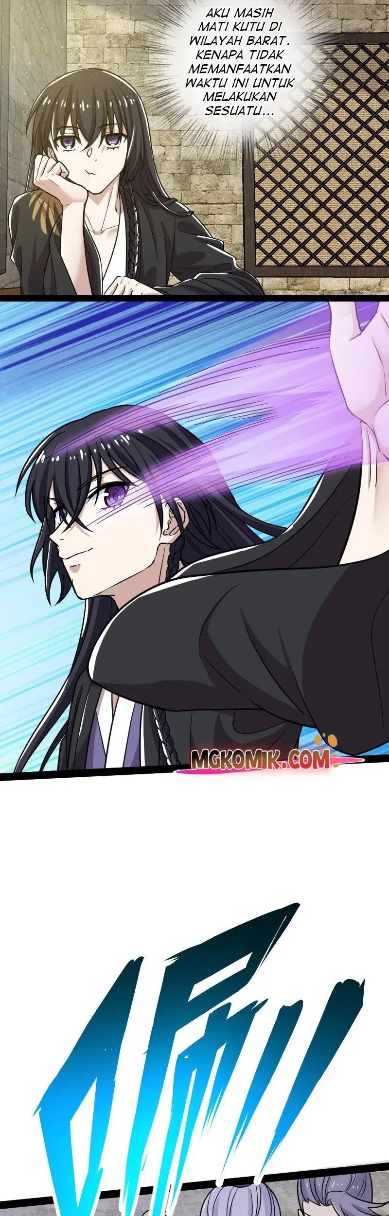 The Life After God Of Martial Lived In Seclusion Chapter 196 Gambar 37