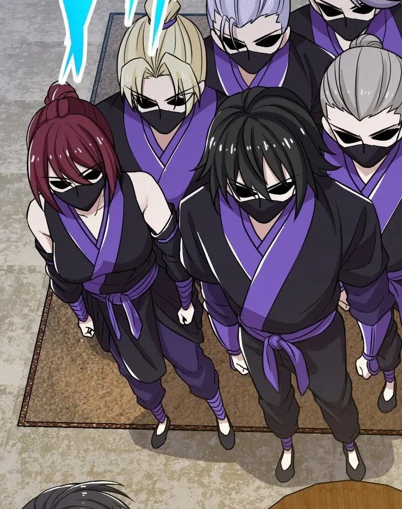 The Life After God Of Martial Lived In Seclusion Chapter 196 Gambar 38