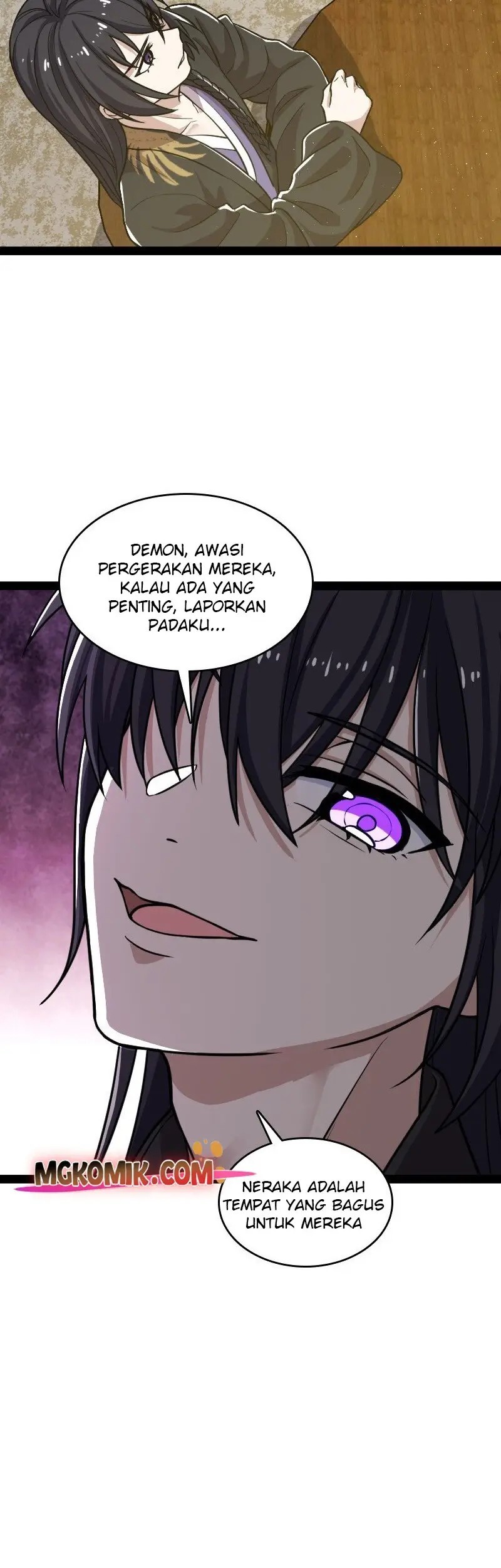 The Life After God Of Martial Lived In Seclusion Chapter 196 Gambar 39