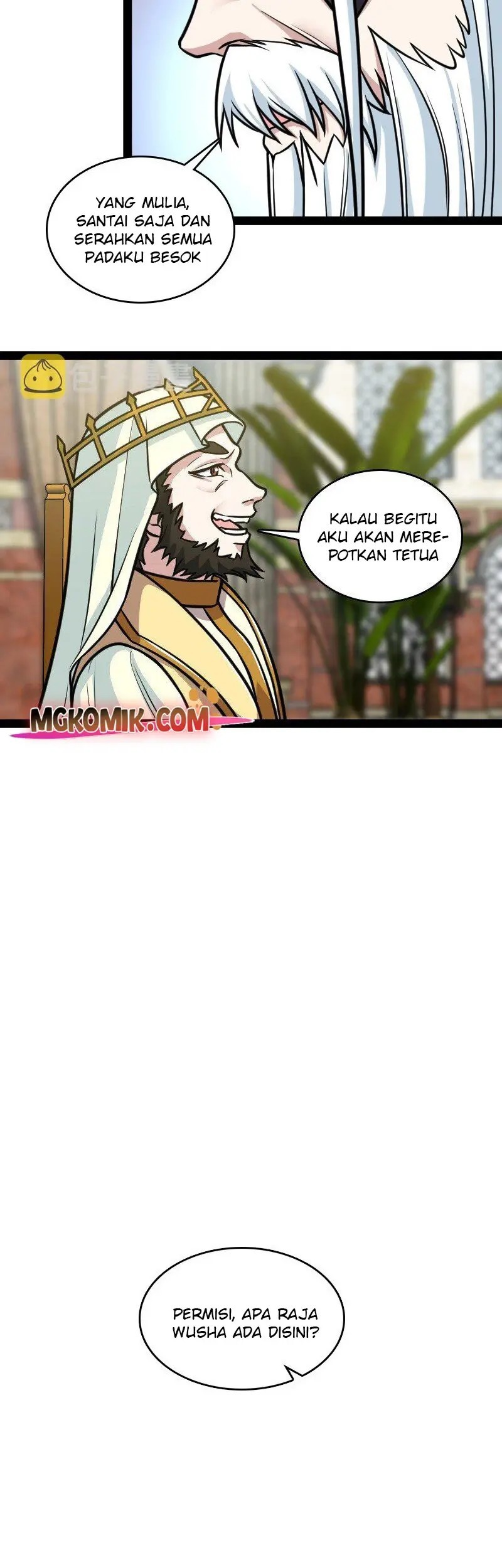 The Life After God Of Martial Lived In Seclusion Chapter 196 Gambar 3