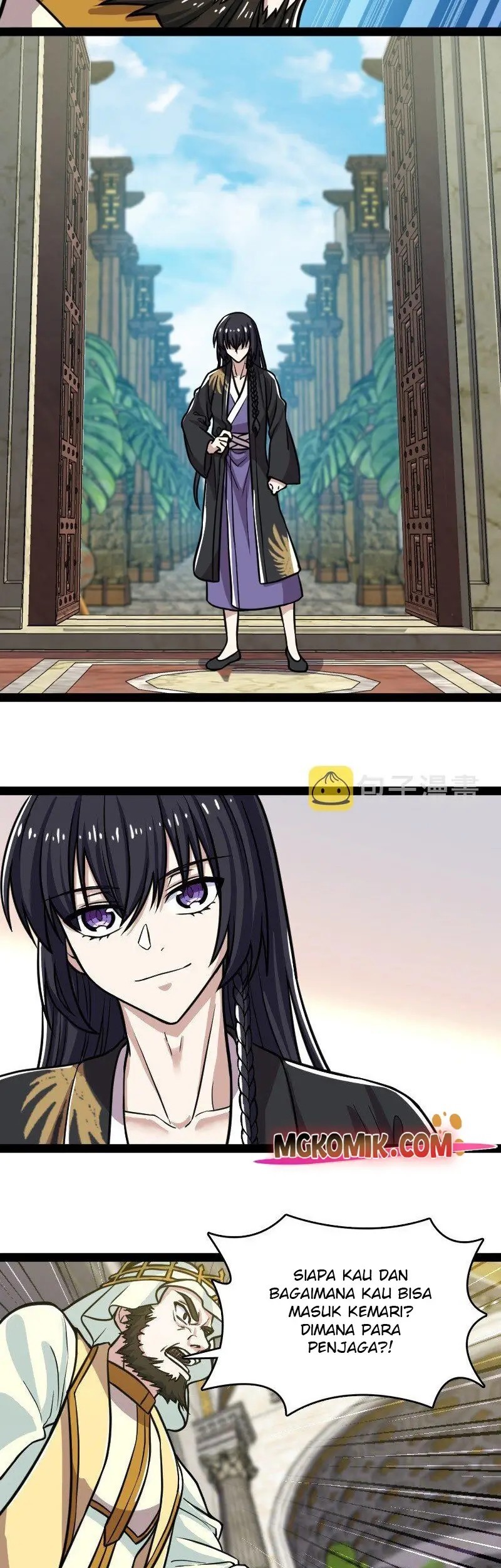 The Life After God Of Martial Lived In Seclusion Chapter 196 Gambar 5