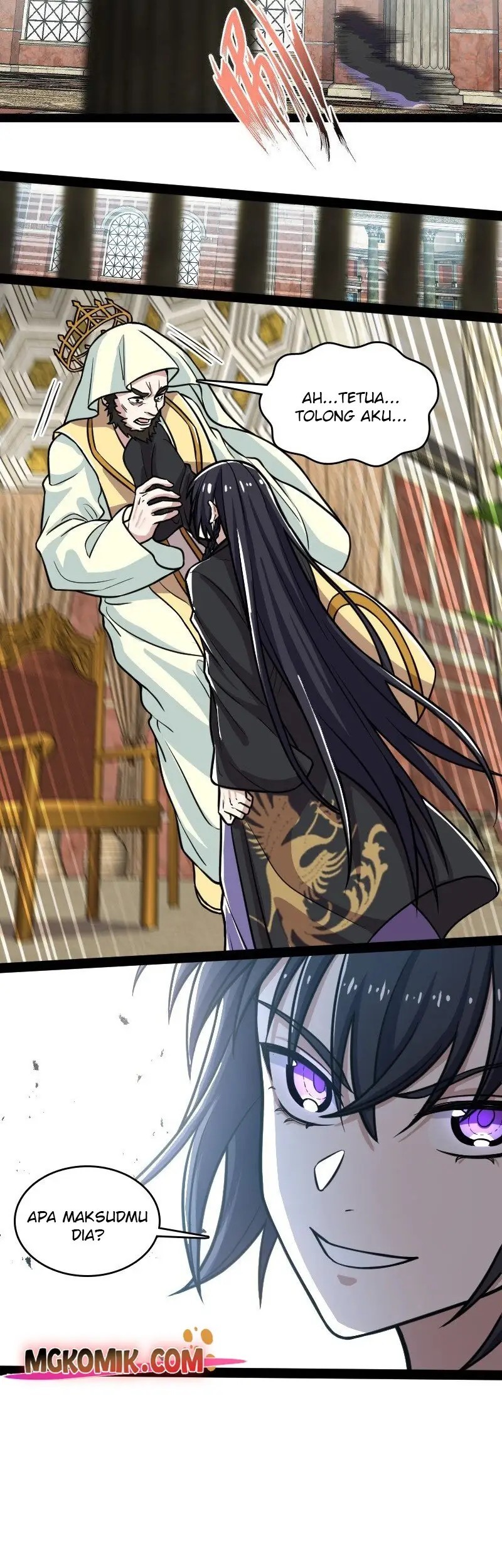 The Life After God Of Martial Lived In Seclusion Chapter 196 Gambar 7