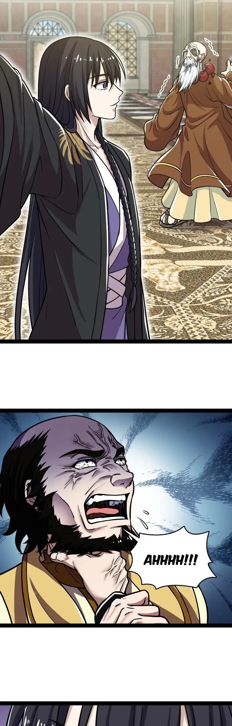 The Life After God Of Martial Lived In Seclusion Chapter 196 Gambar 9