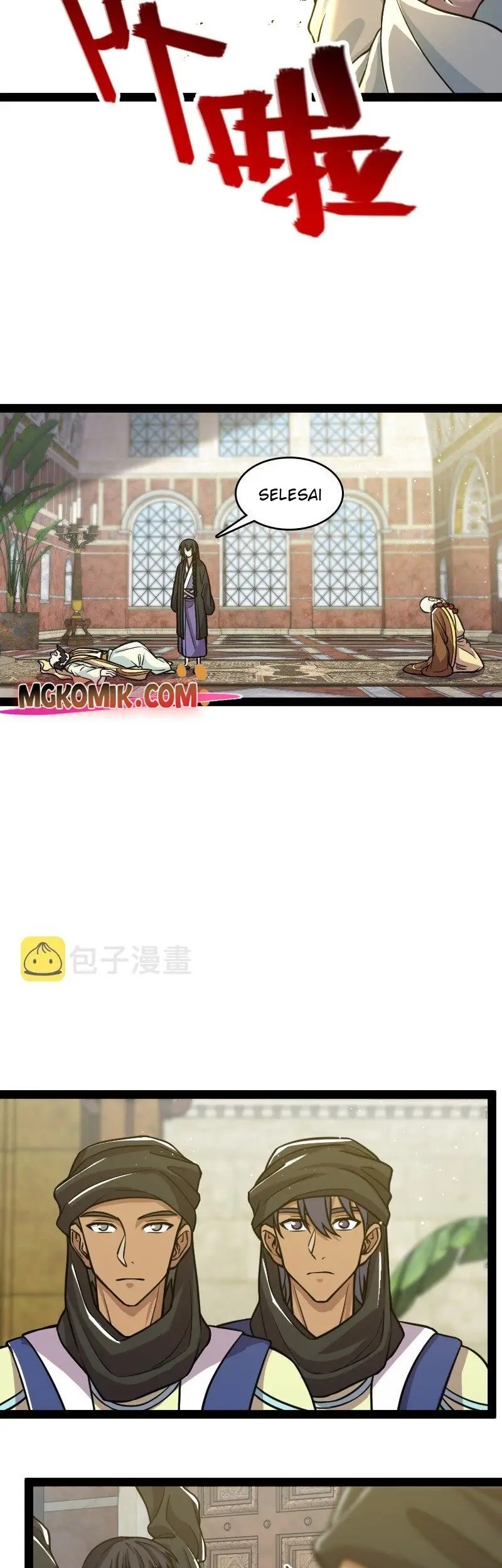 The Life After God Of Martial Lived In Seclusion Chapter 196 Gambar 11