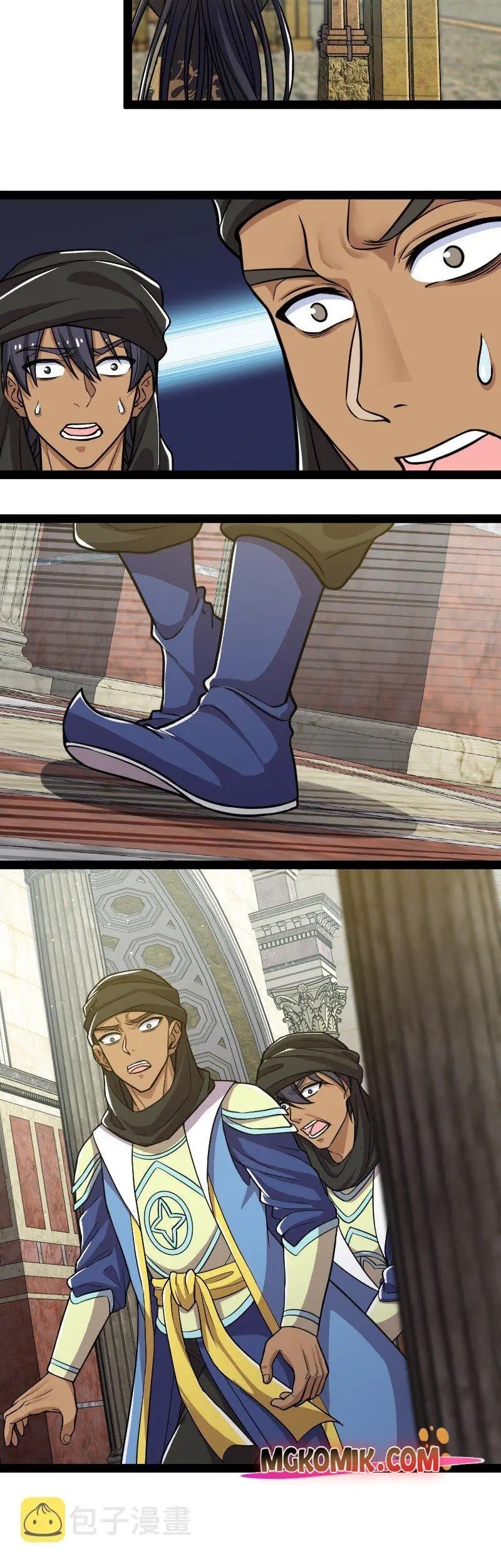 The Life After God Of Martial Lived In Seclusion Chapter 196 Gambar 13