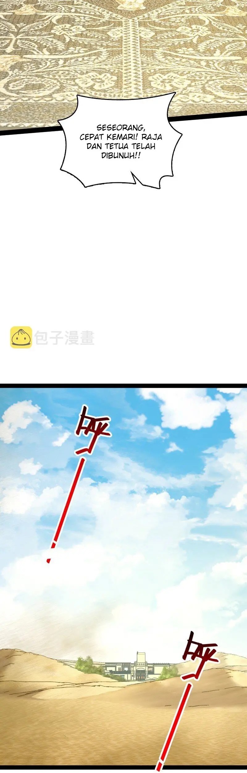 The Life After God Of Martial Lived In Seclusion Chapter 196 Gambar 15