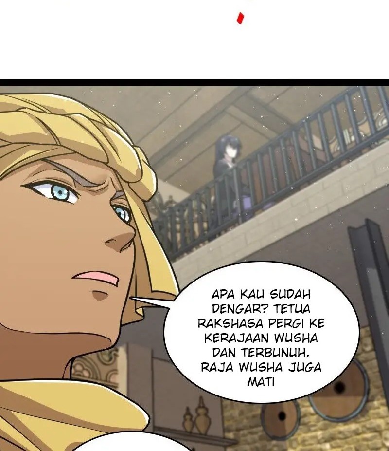 The Life After God Of Martial Lived In Seclusion Chapter 196 Gambar 16